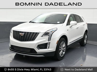 2022 Cadillac XT5 Premium Luxury