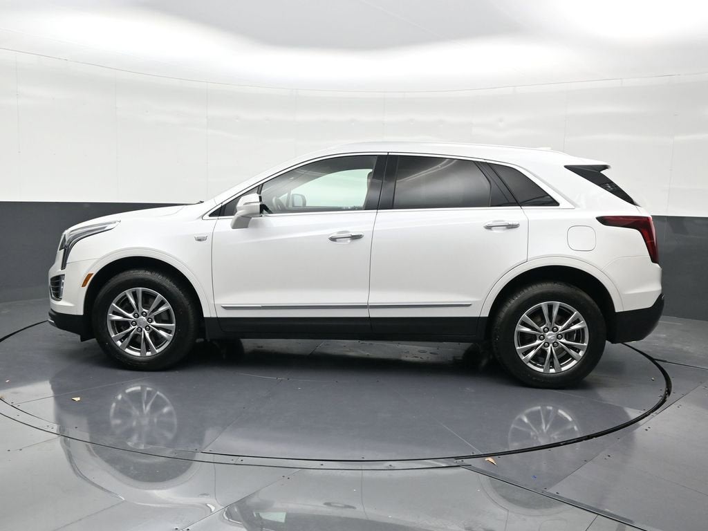 2022 Cadillac XT5 Premium Luxury