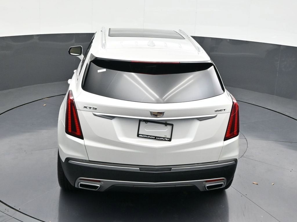 2022 Cadillac XT5 Premium Luxury