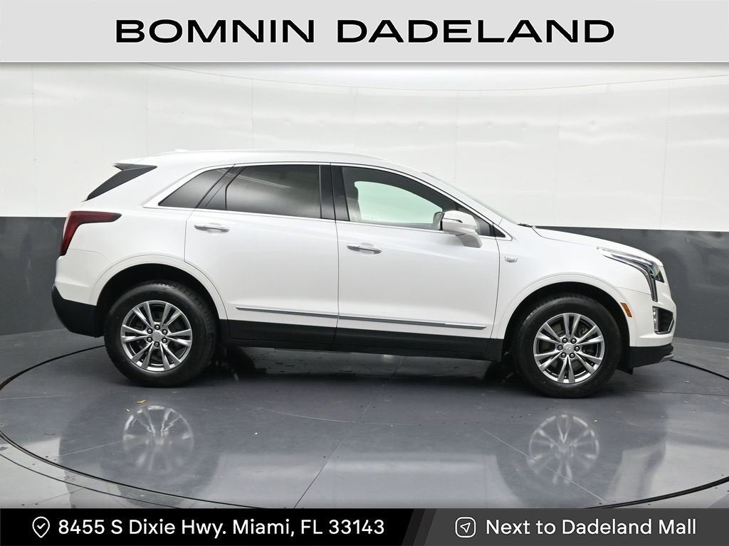 2022 Cadillac XT5 Premium Luxury