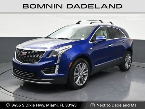 2024 Cadillac XT5 Premium Luxury