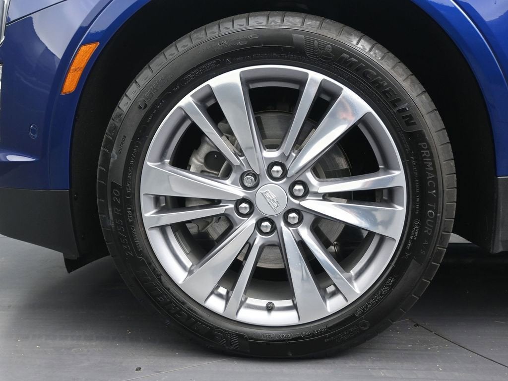 2024 Cadillac XT5 Premium Luxury