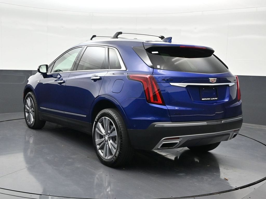 2024 Cadillac XT5 Premium Luxury