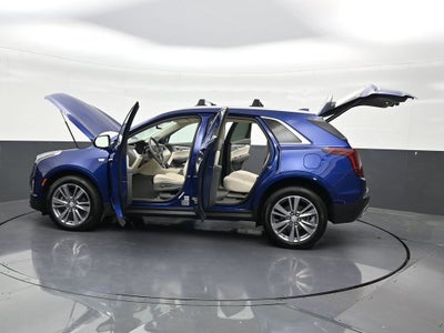 2024 Cadillac XT5 Premium Luxury