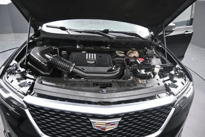 2023 Cadillac XT6 Luxury