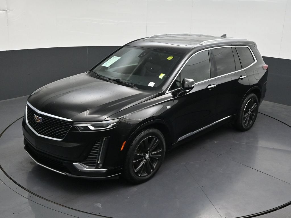 2023 Cadillac XT6 Luxury