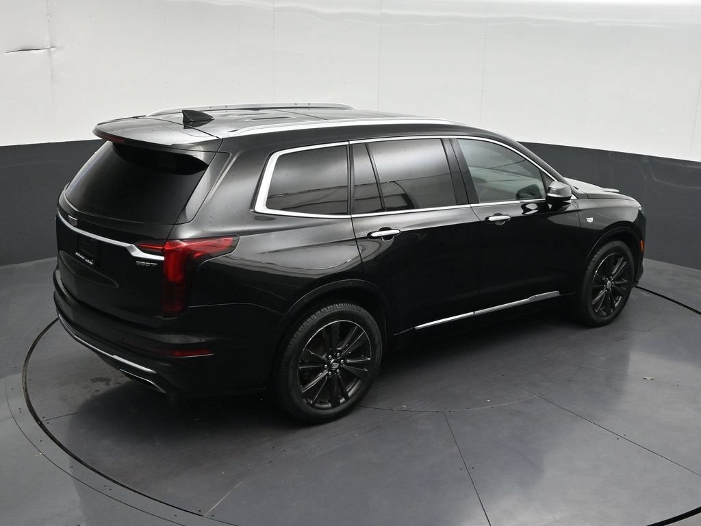 2023 Cadillac XT6 Luxury