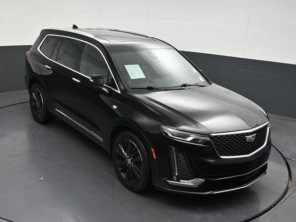2023 Cadillac XT6 Luxury