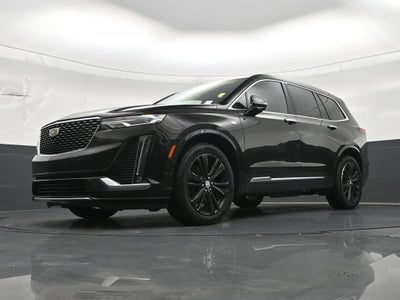 2023 Cadillac XT6 Luxury