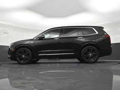 2023 Cadillac XT6 Luxury