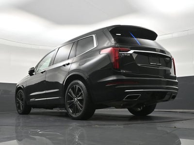 2023 Cadillac XT6 Luxury