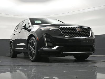 2023 Cadillac XT6 Luxury
