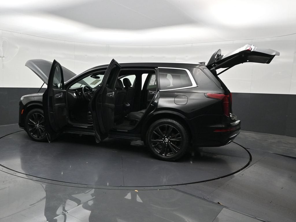 2023 Cadillac XT6 Luxury