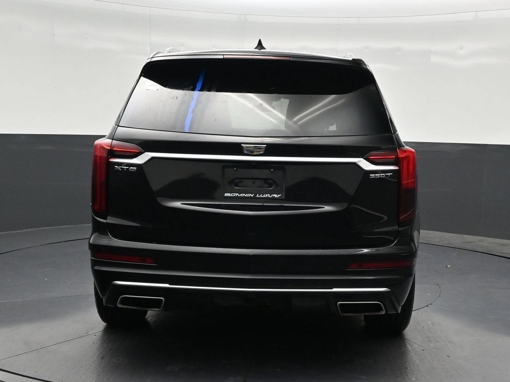 2023 Cadillac XT6 Luxury