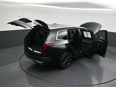 2023 Cadillac XT6 Luxury