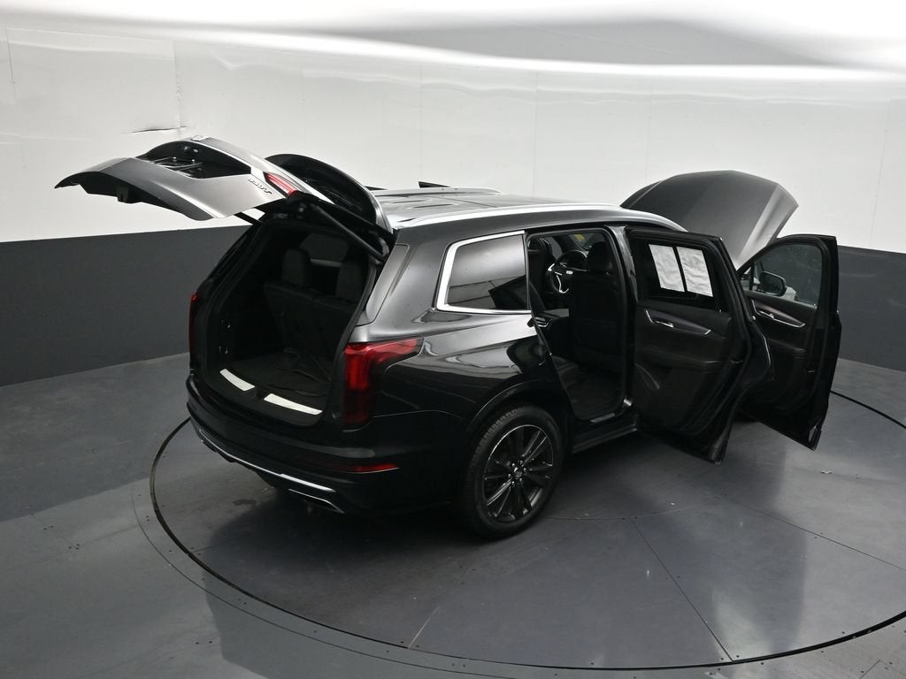 2023 Cadillac XT6 Luxury