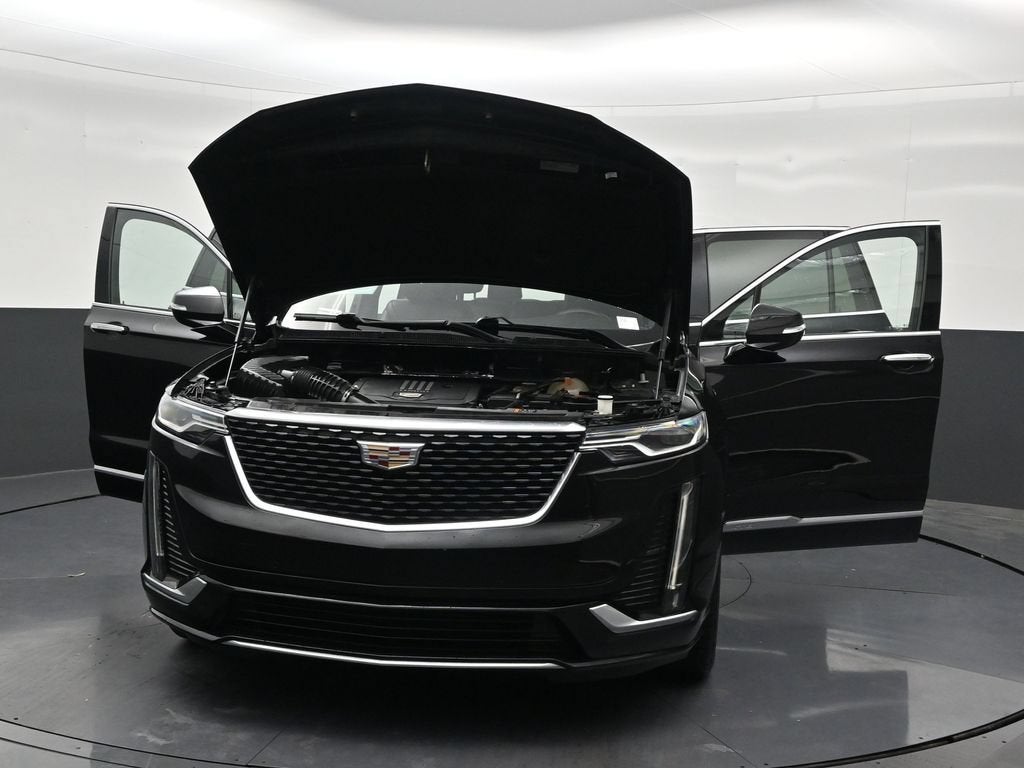 2023 Cadillac XT6 Luxury