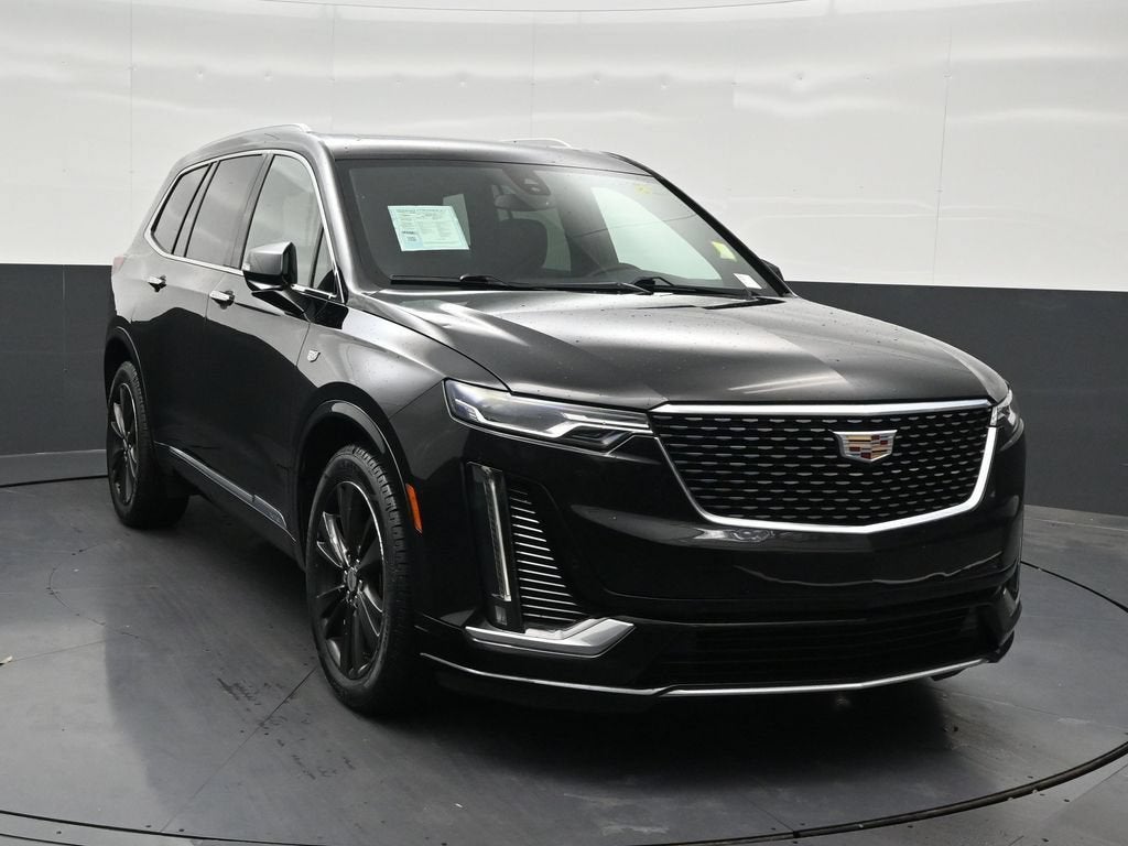 2023 Cadillac XT6 Luxury