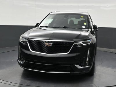 2023 Cadillac XT6 Luxury