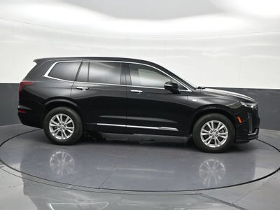 2025 Cadillac XT6 Luxury