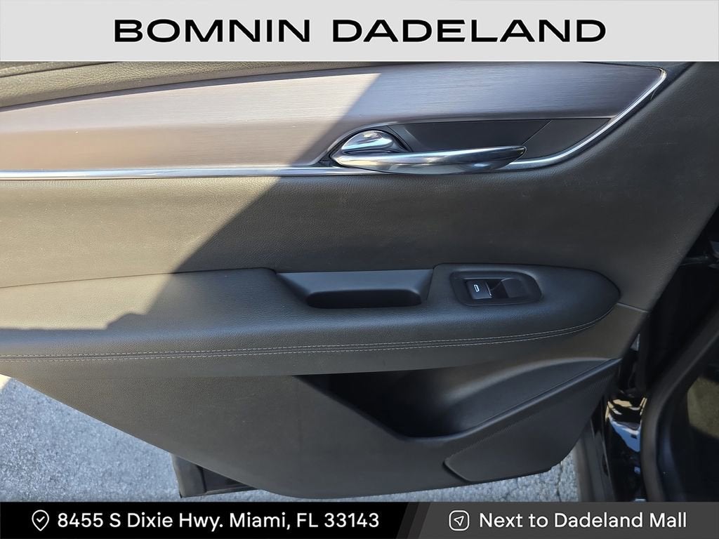 2021 Cadillac XT6 Luxury