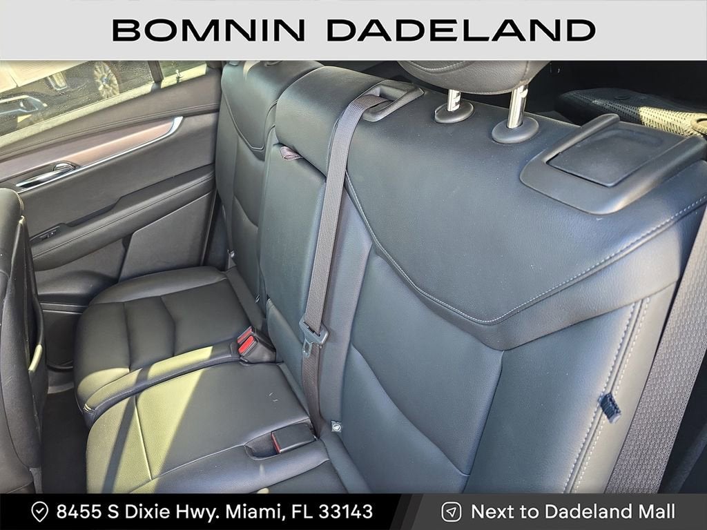 2021 Cadillac XT6 Luxury