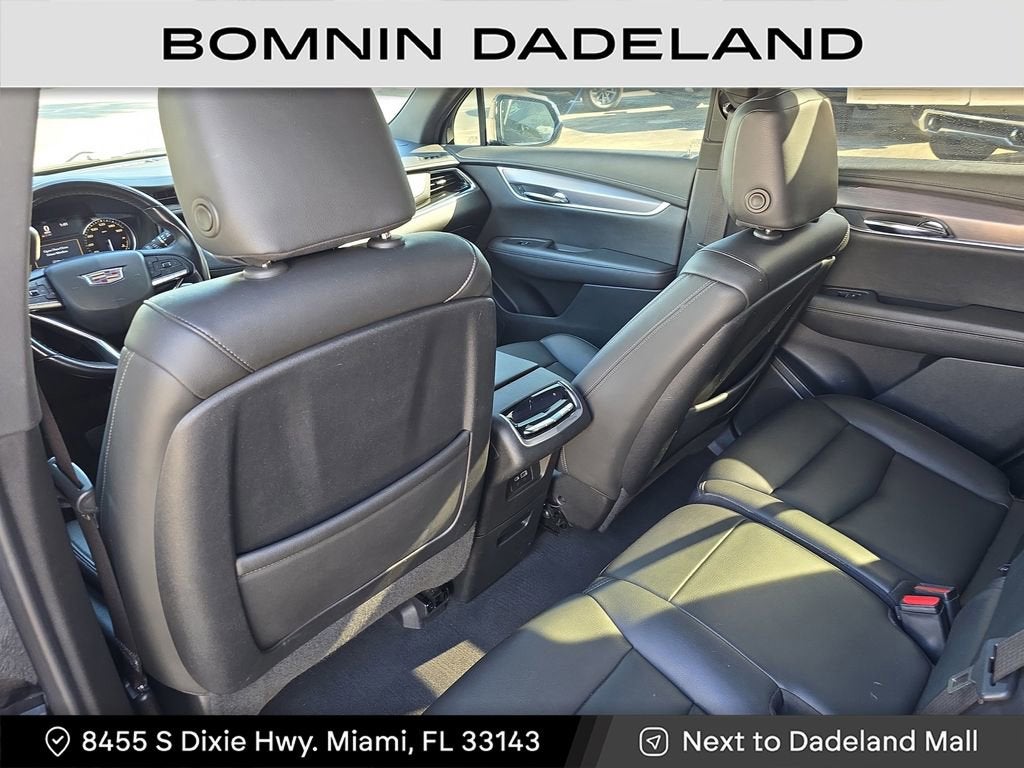 2021 Cadillac XT6 Luxury