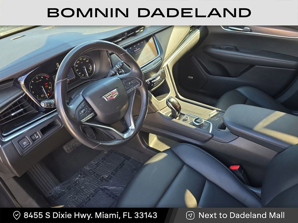 2021 Cadillac XT6 Luxury