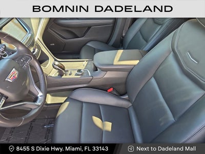 2021 Cadillac XT6 Luxury