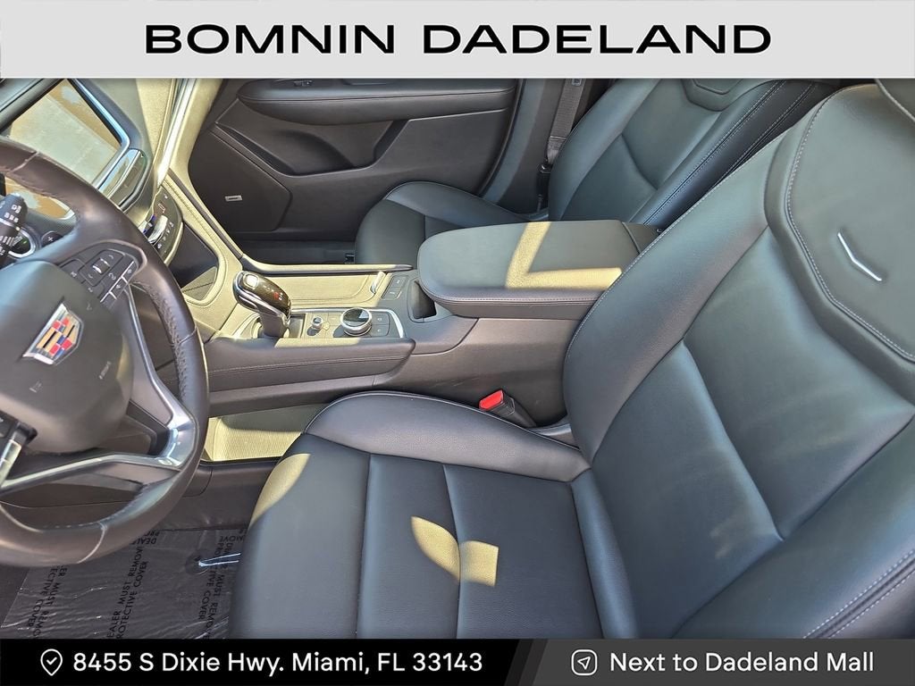 2021 Cadillac XT6 Luxury