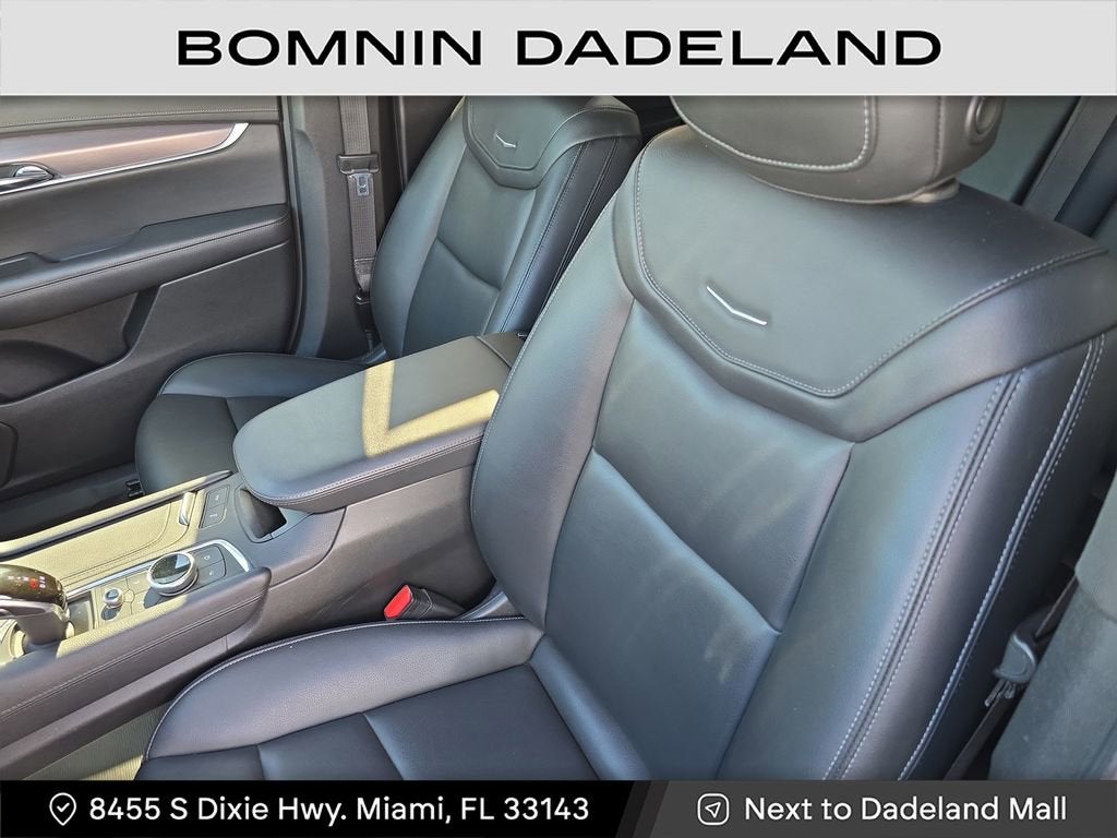 2021 Cadillac XT6 Luxury