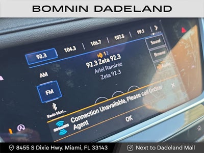 2021 Cadillac XT6 Luxury