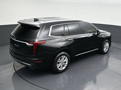 2021 Cadillac XT6 Luxury
