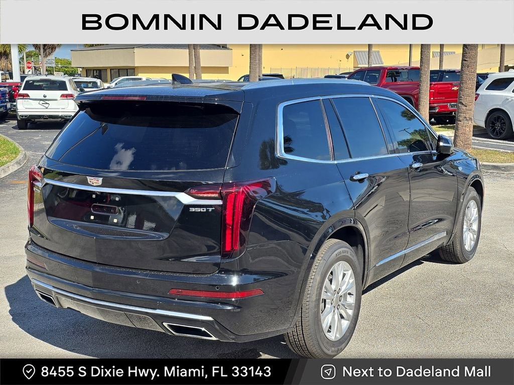 2021 Cadillac XT6 Luxury