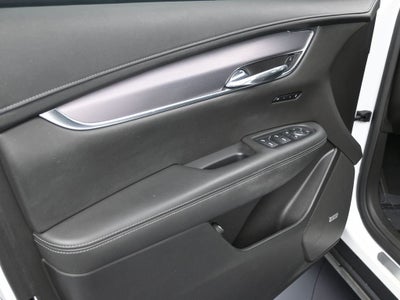 2022 Cadillac XT6 Luxury