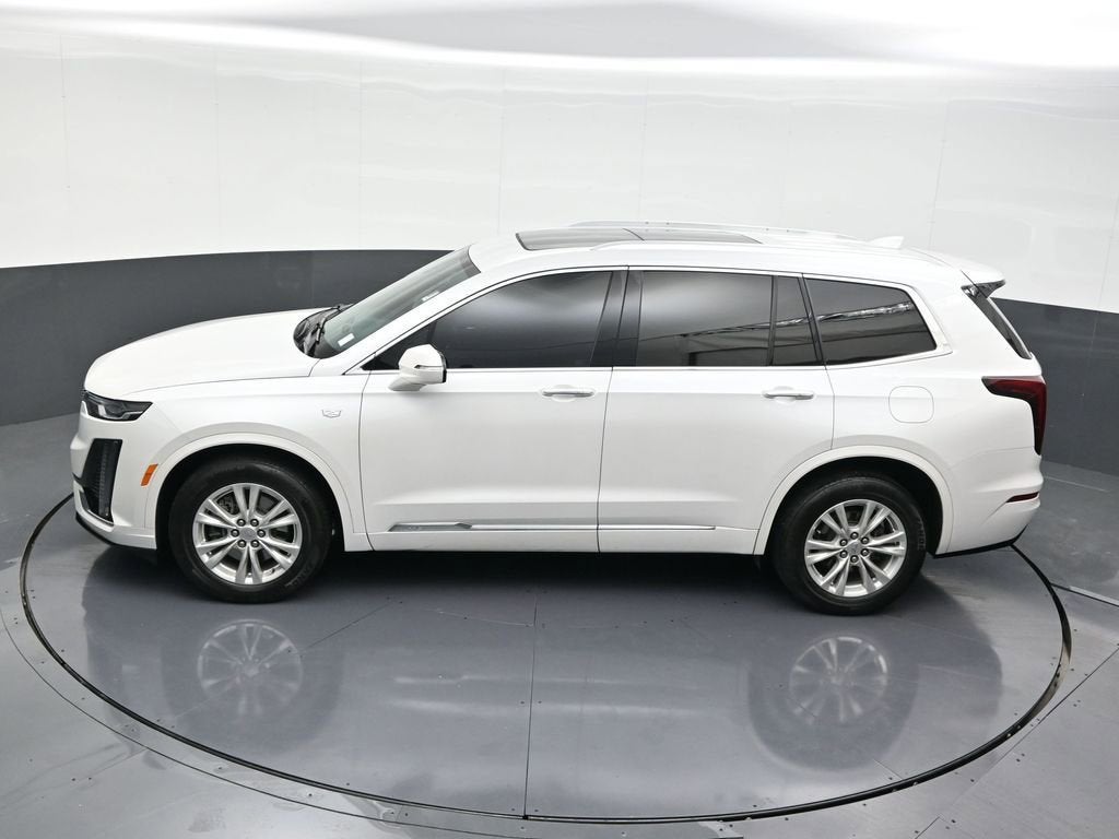 2022 Cadillac XT6 Luxury