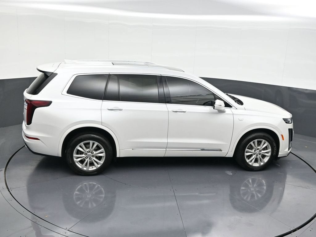 2022 Cadillac XT6 Luxury