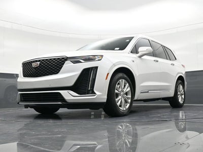 2022 Cadillac XT6 Luxury
