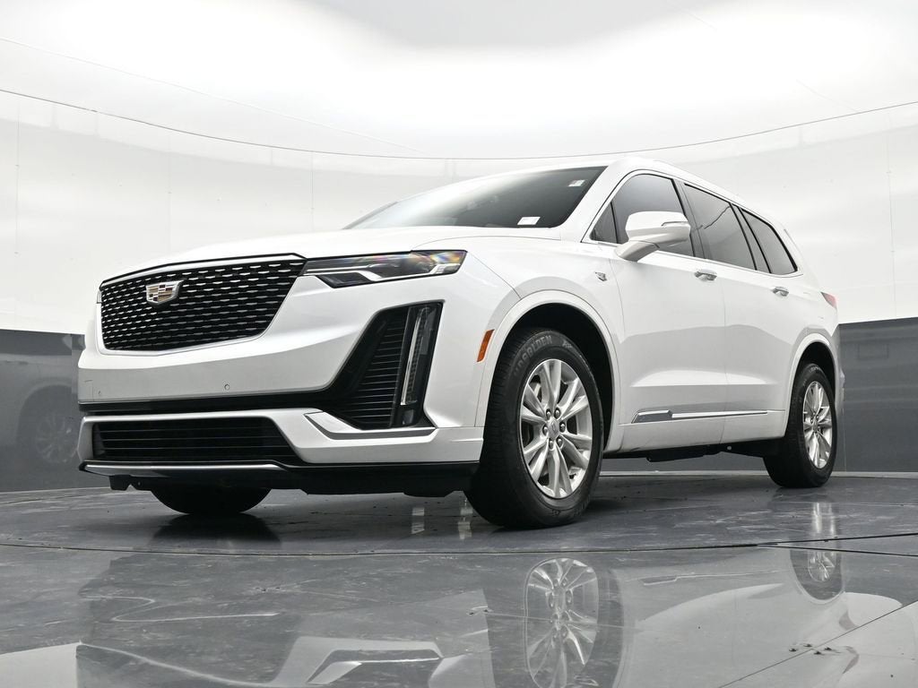 2022 Cadillac XT6 Luxury