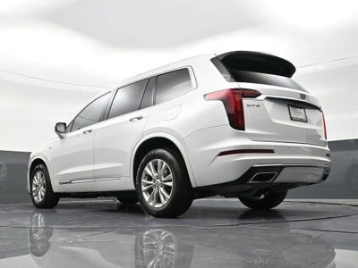 2022 Cadillac XT6 Luxury