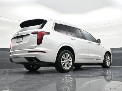 2022 Cadillac XT6 Luxury