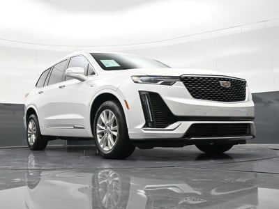 2022 Cadillac XT6 Luxury