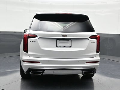 2022 Cadillac XT6 Luxury