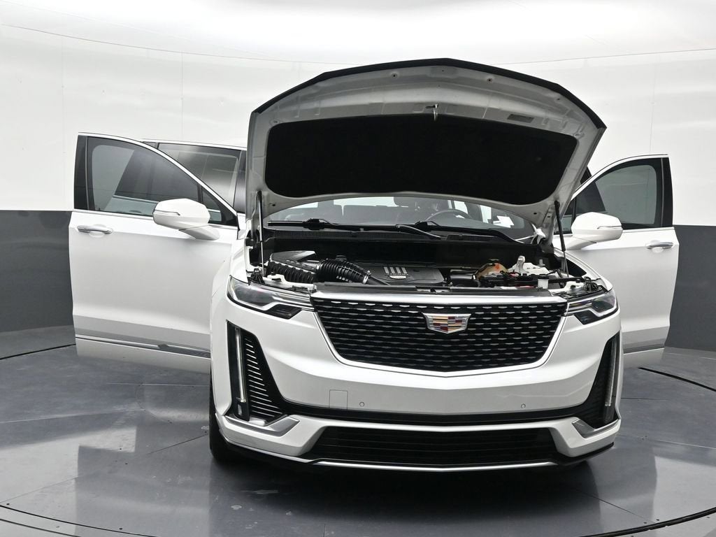 2022 Cadillac XT6 Luxury