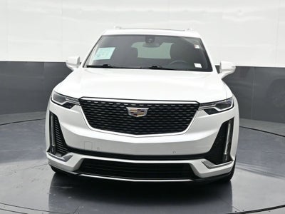 2022 Cadillac XT6 Luxury