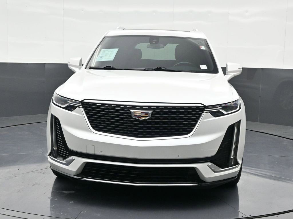 2022 Cadillac XT6 Luxury