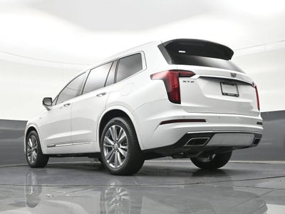 2024 Cadillac XT6 Premium Luxury