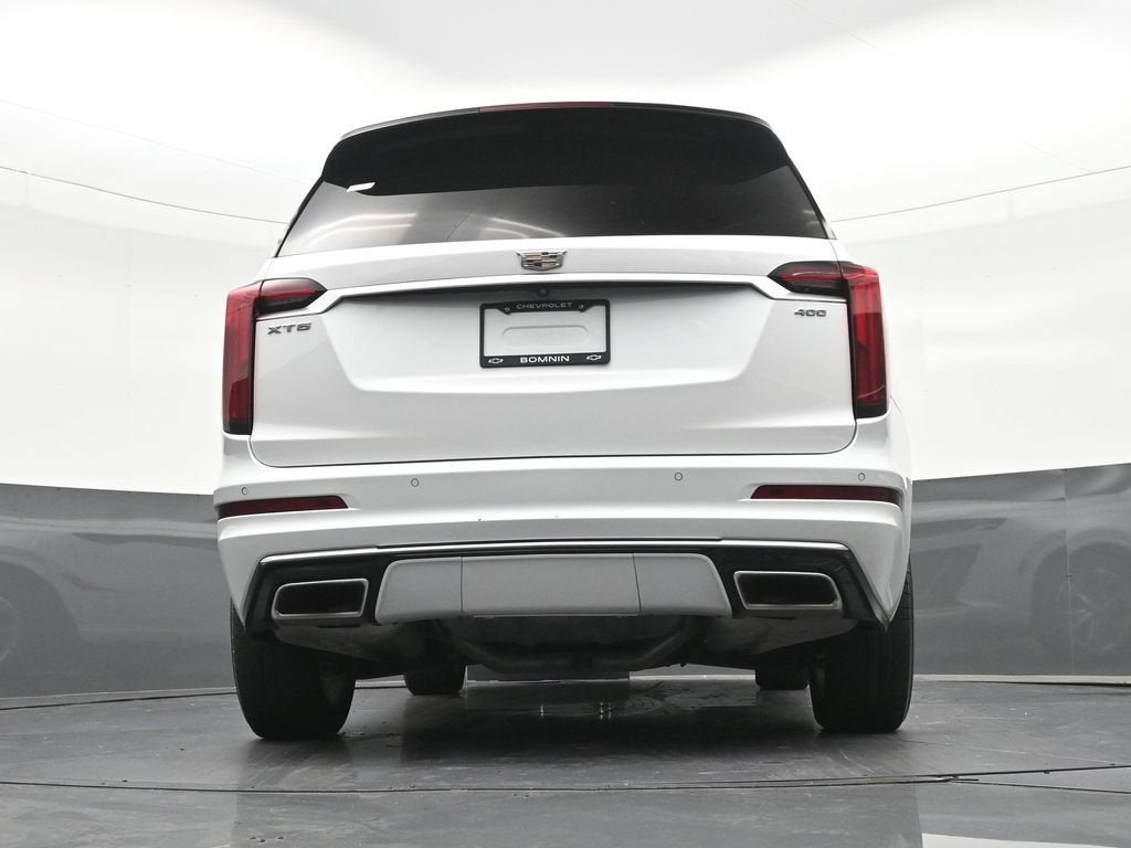 2024 Cadillac XT6 Premium Luxury