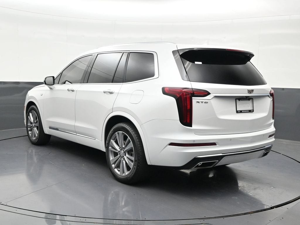 2024 Cadillac XT6 Premium Luxury