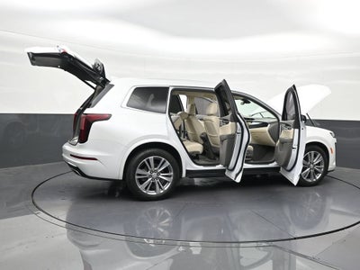 2024 Cadillac XT6 Premium Luxury